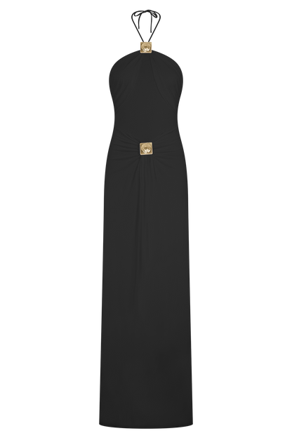 Sophie Gold Detail Maxi