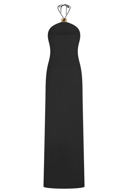 Sophie Gold Detail Maxi