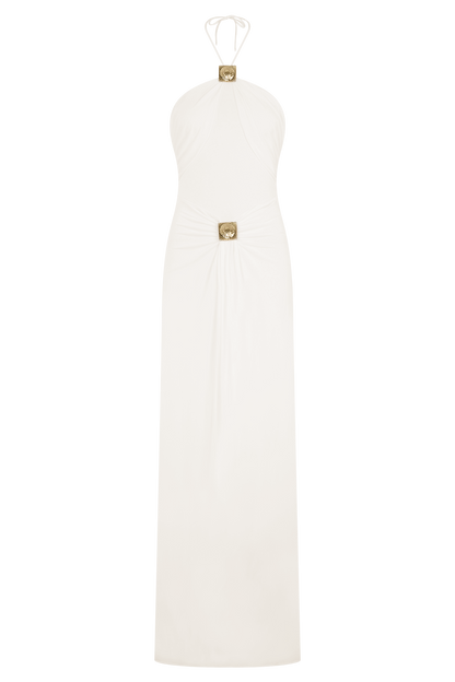 Sophie Gold Detail Maxi
