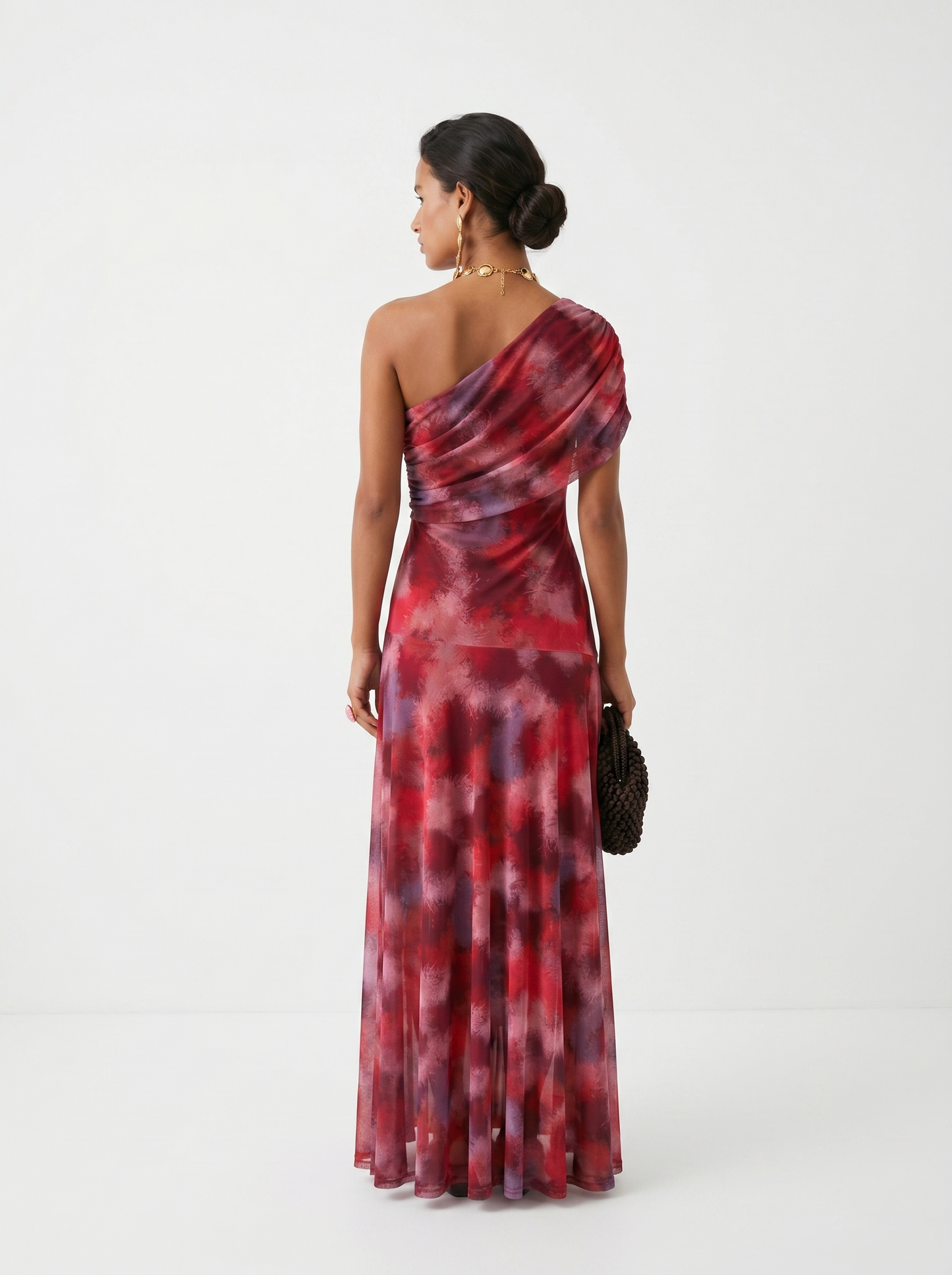 Rosalie - Elegant and Simple Maxi Dress