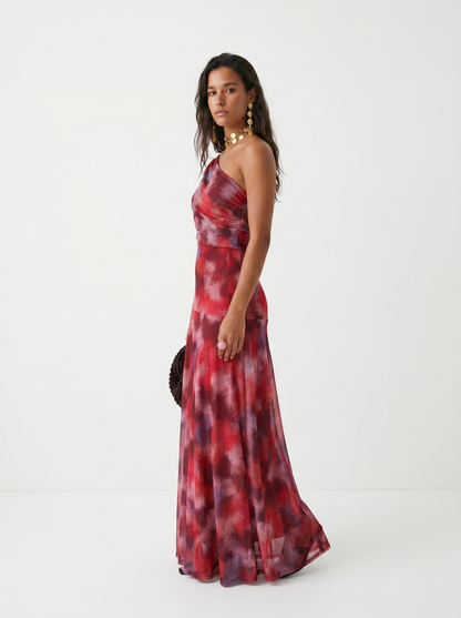 Rosalie - Elegant and Simple Maxi Dress