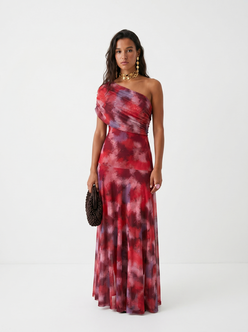 Rosalie - Elegant and Simple Maxi Dress