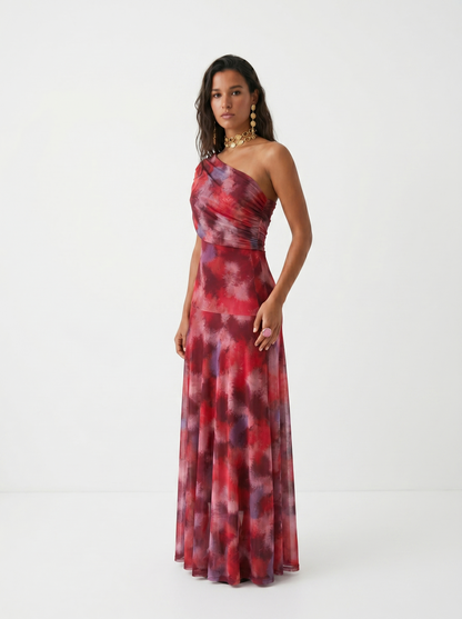 Rosalie - Elegant and Simple Maxi Dress