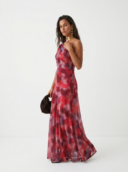 Rosalie - Elegant and Simple Maxi Dress