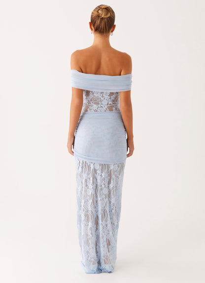 Alvora Black Maxi Twist