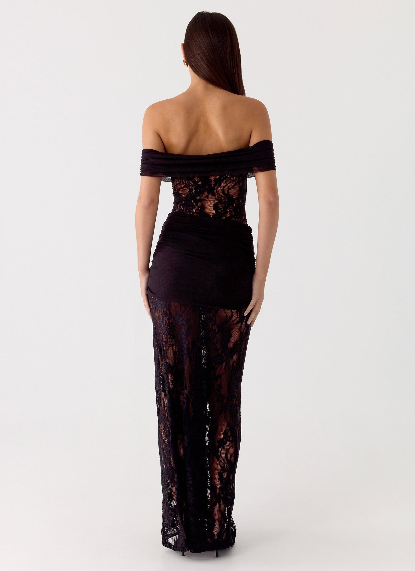 Alvora Black Maxi Twist