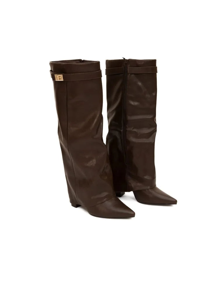 Soft Edge Boots