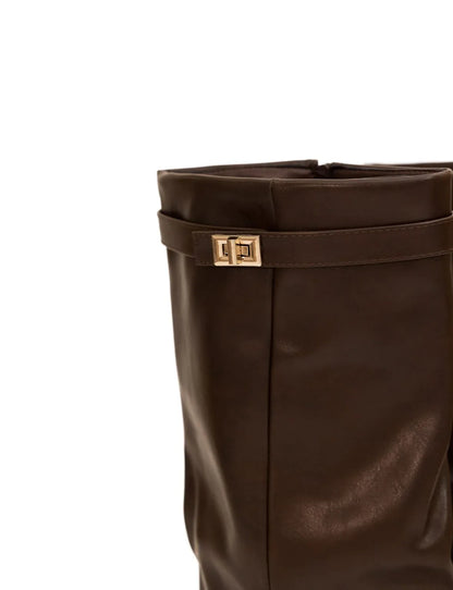 Soft Edge Boots