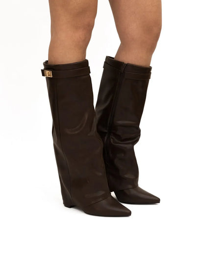 Soft Edge Boots