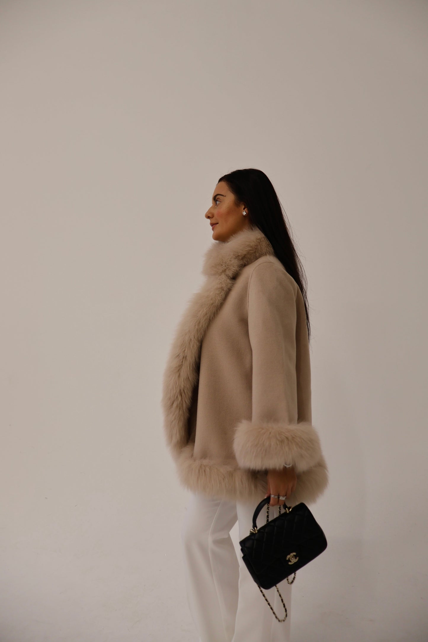 Alvora Fur Jacket