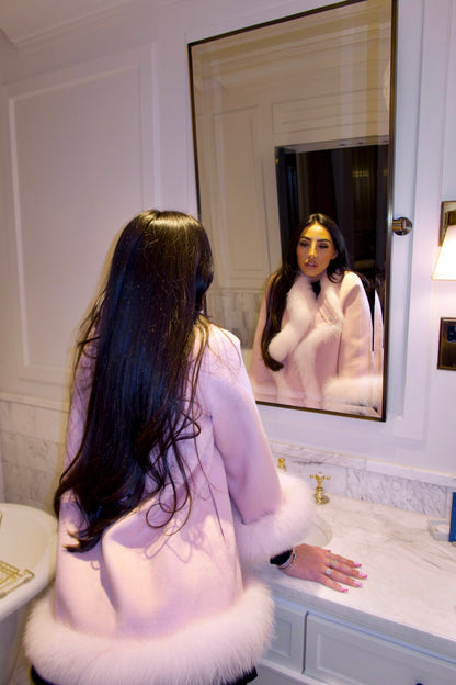 Alvora Fur Jacket