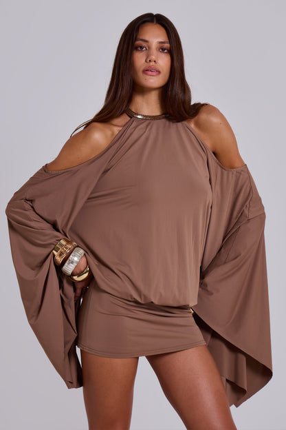 Aria Drape Dress