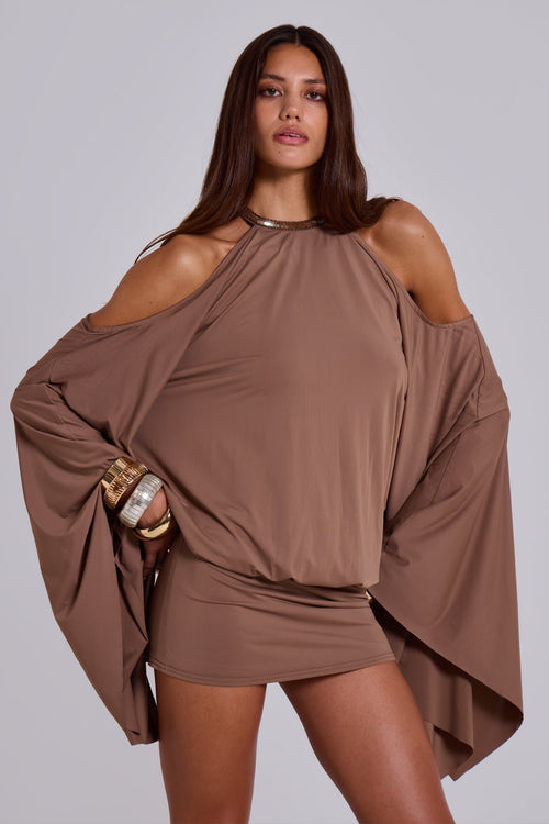 Aria Drape Dress