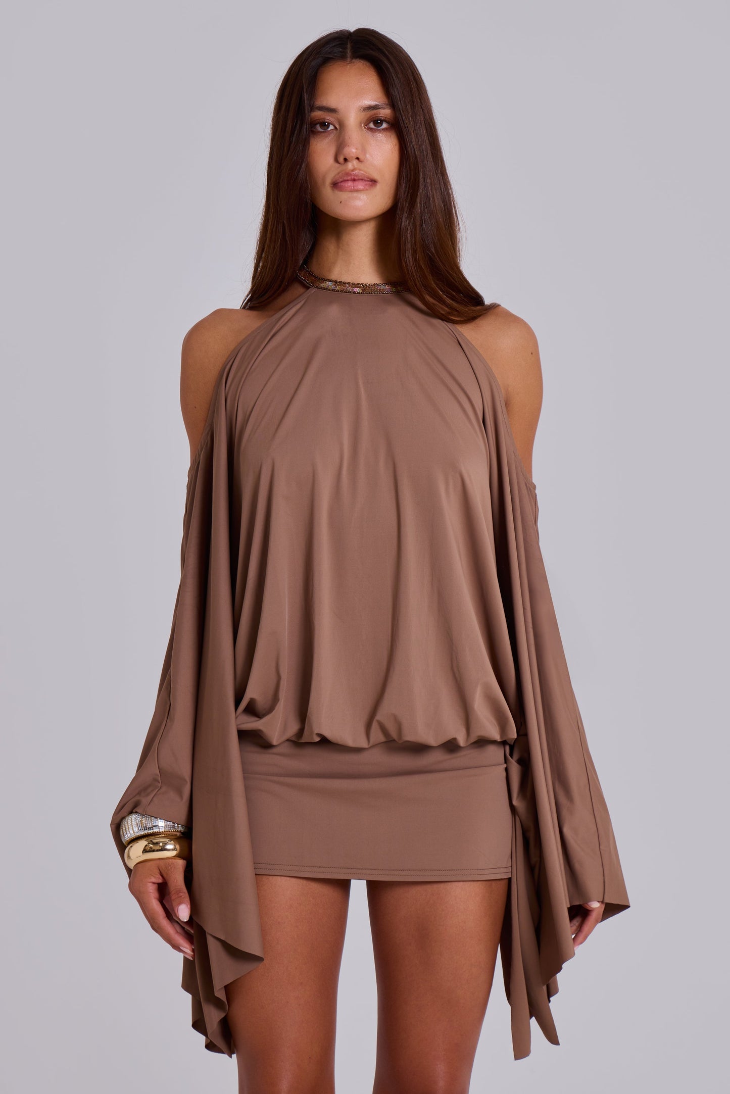 Aria Drape Dress