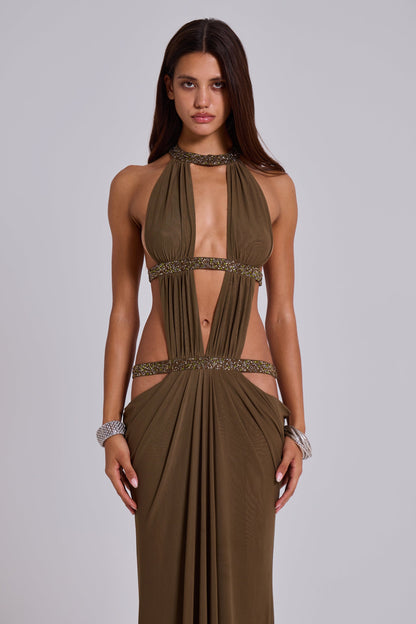 Chelsea Sculpted Maxi