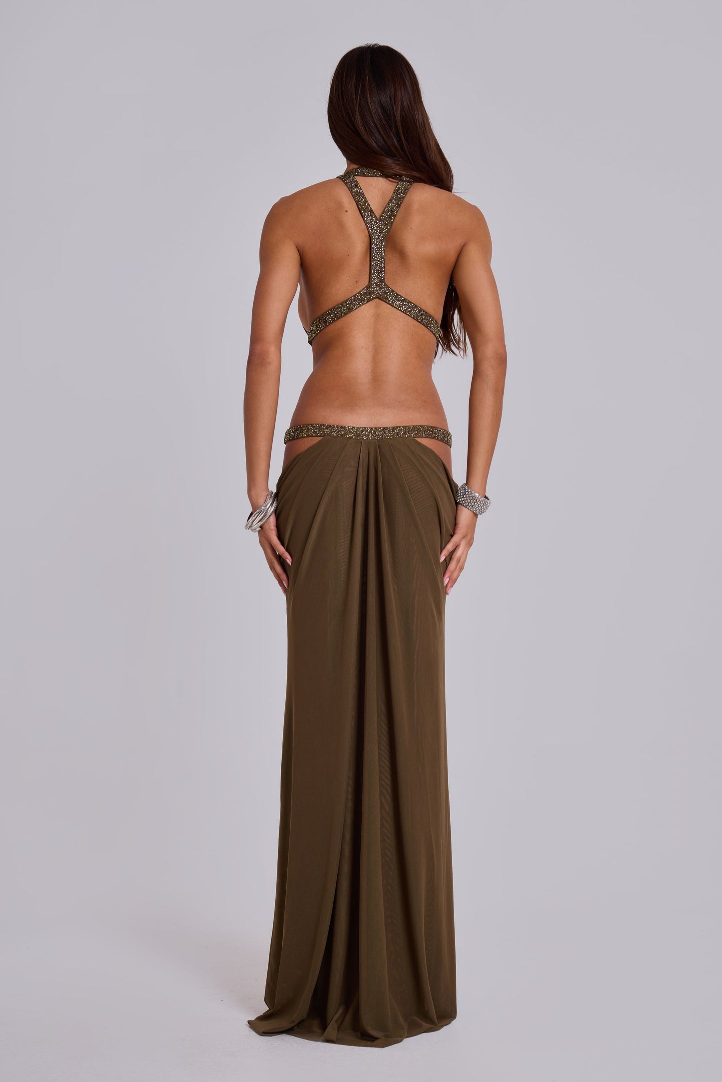 Chelsea Sculpted Maxi