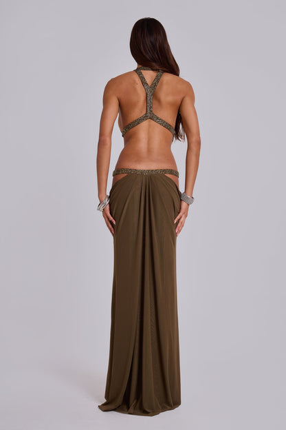 Chelsea Sculpted Maxi