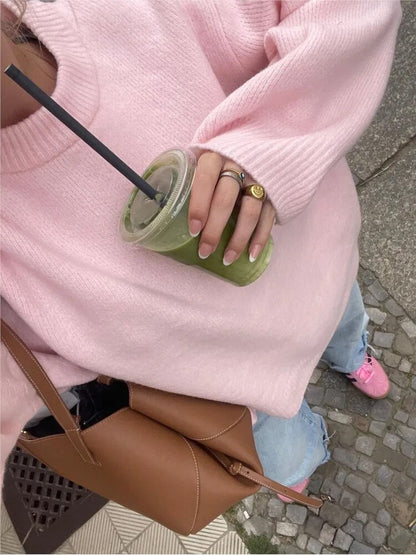 Alvora - Warm Knit Sweater