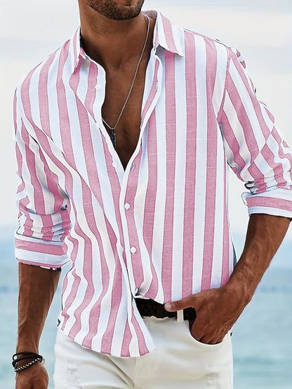 Ollie - Riviera Stripe Shirt