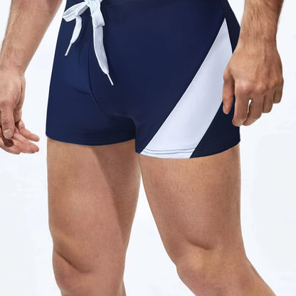 Alvora - Nautical Sport Swim Shorts