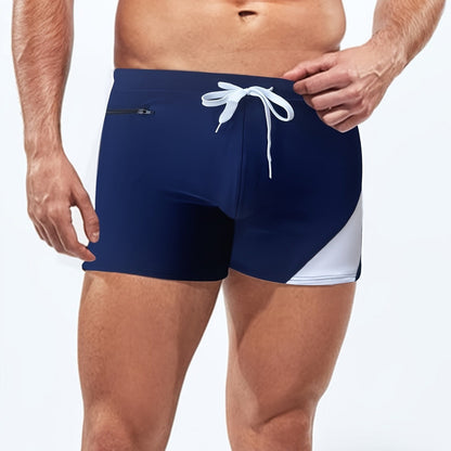 Alvora - Nautical Sport Swim Shorts