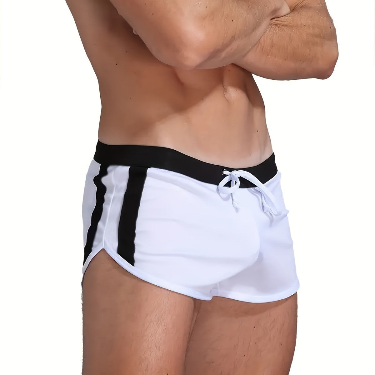 Alvora - Slim-Fit Sport-Chic Swim Shorts