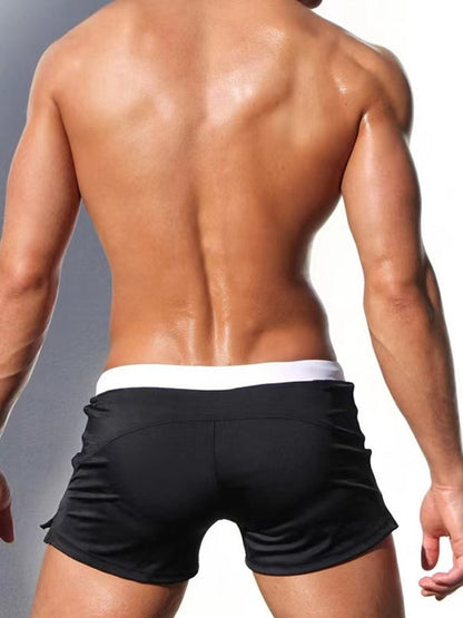 Alvora - Sporty Elegance Swim Shorts