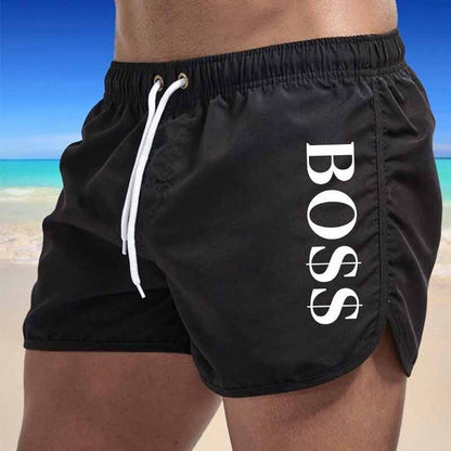 Alvora - Elegant Boss Swim Shorts