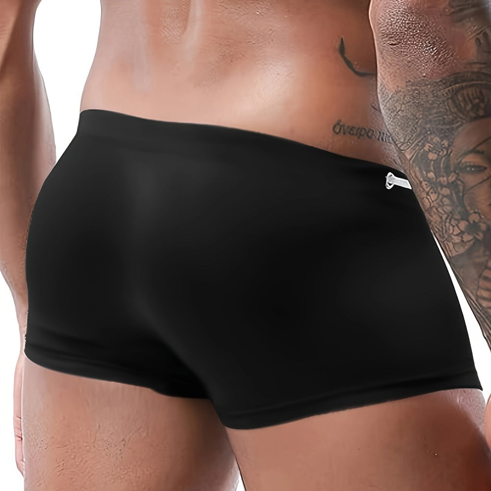 Alvora - Elegant Minimalist Swim Trunks