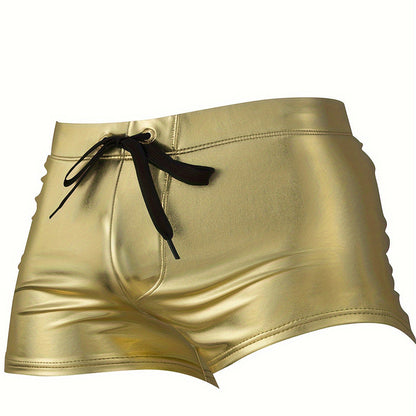 Alvora - Gold Prestige Swim Shorts