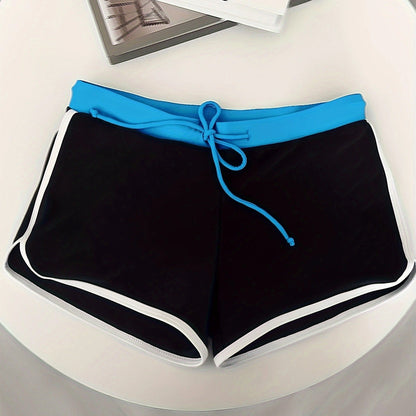Alvora - Ocean Black Swim Shorts