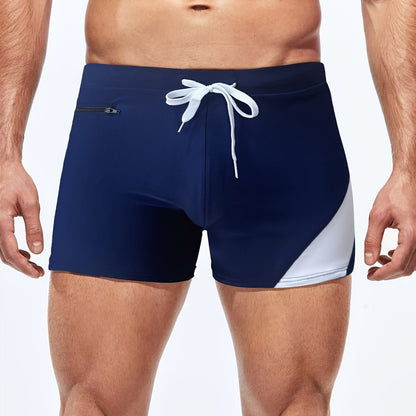 Alvora - Nautical Sport Swim Shorts