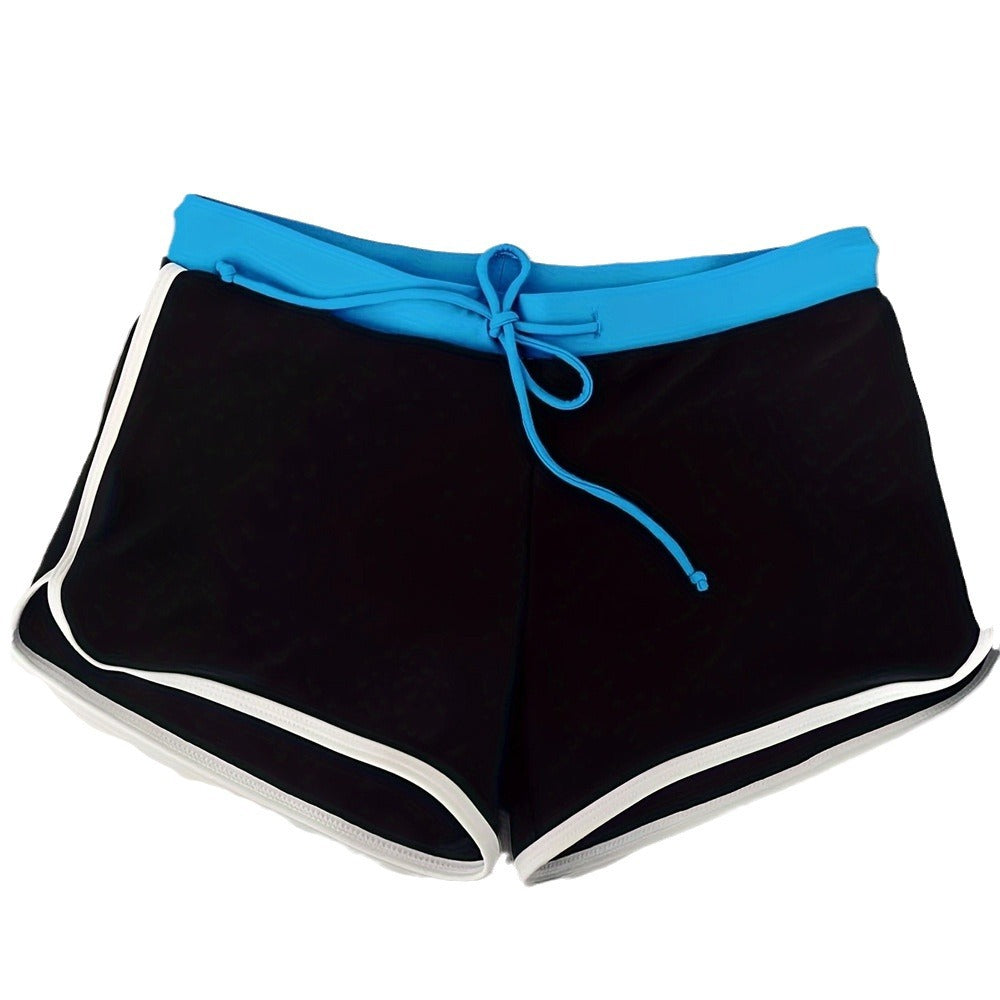 Alvora - Ocean Black Swim Shorts