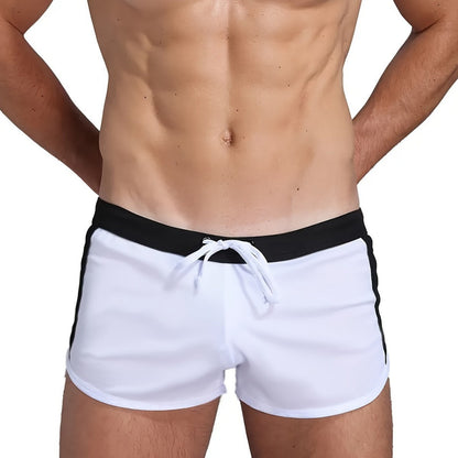 Alvora - Slim-Fit Sport-Chic Swim Shorts