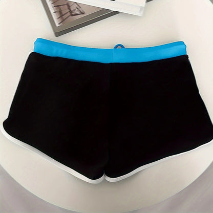 Alvora - Ocean Black Swim Shorts
