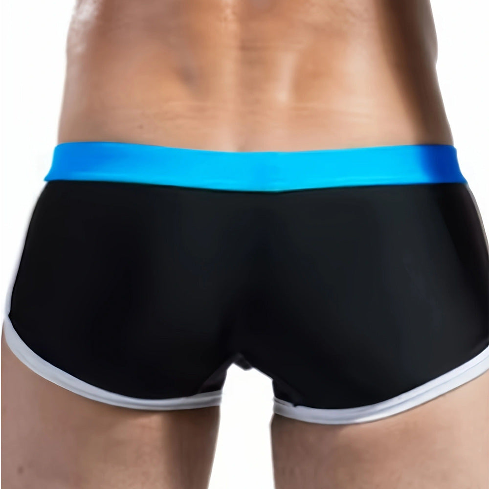 Alvora - Ocean Black Swim Shorts