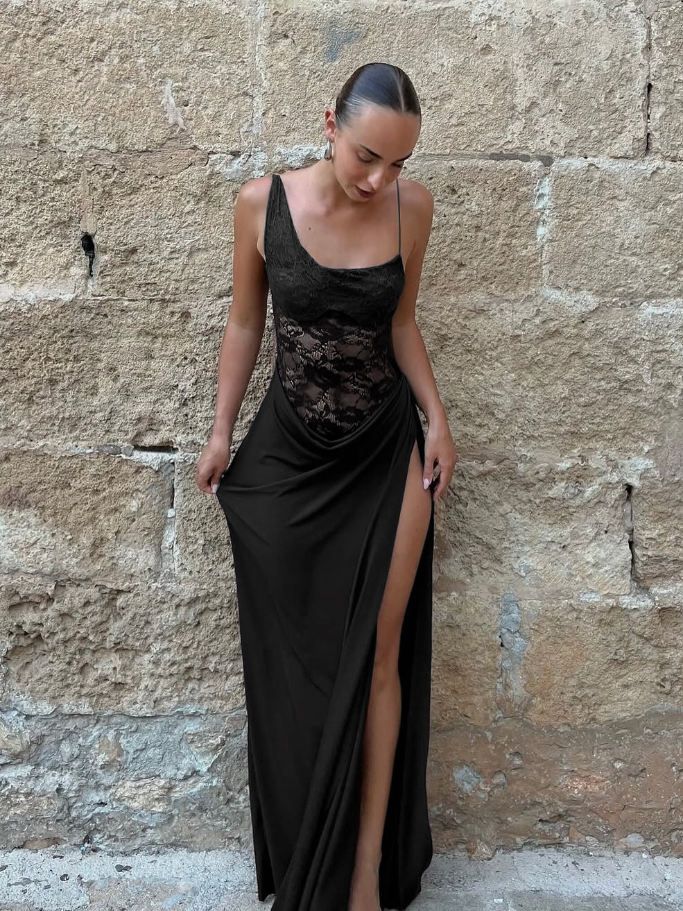 Celeste Lace Dress
