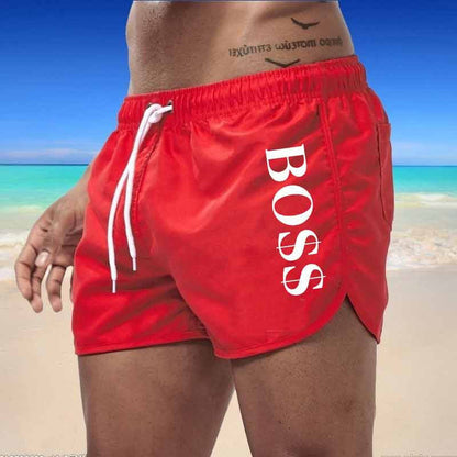 Alvora - Elegant Boss Swim Shorts