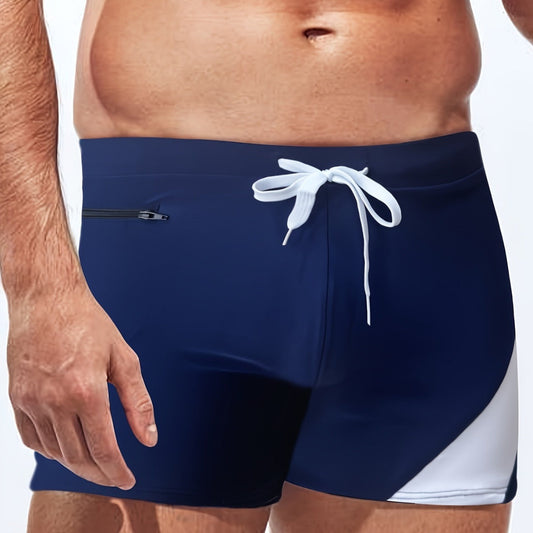 Alvora - Nautical Sport Swim Shorts