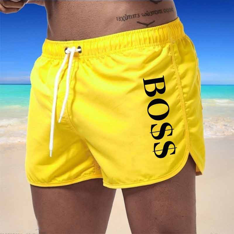 Alvora - Elegant Boss Swim Shorts