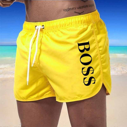 Alvora - Elegant Boss Swim Shorts