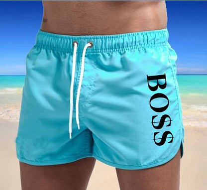 Alvora - Elegant Boss Swim Shorts