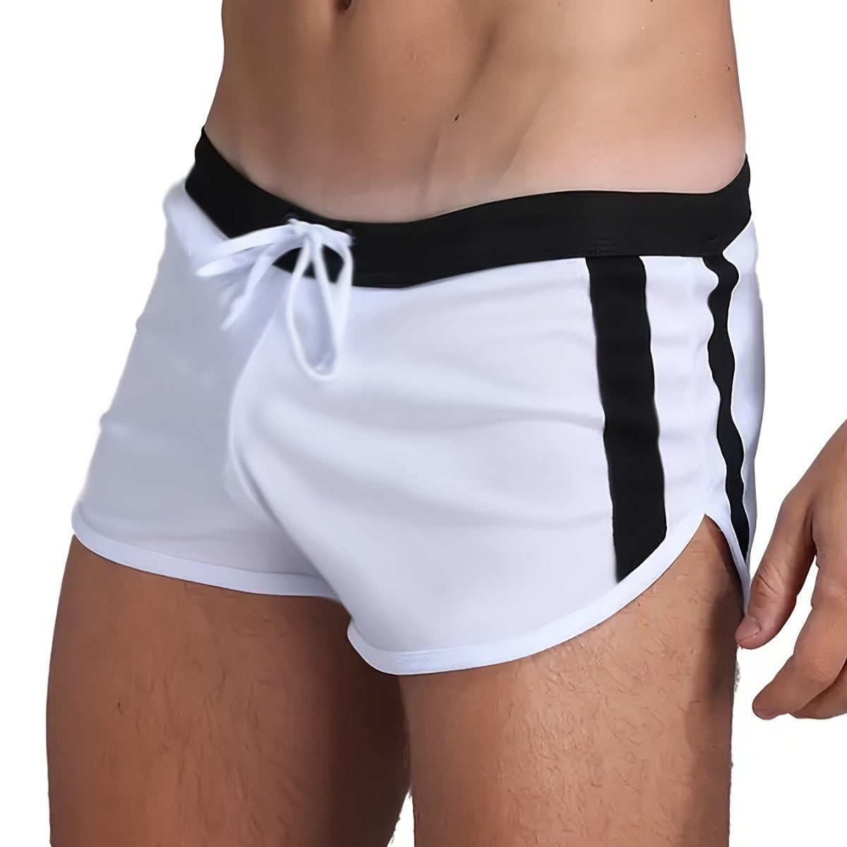 Alvora - Slim-Fit Sport-Chic Swim Shorts