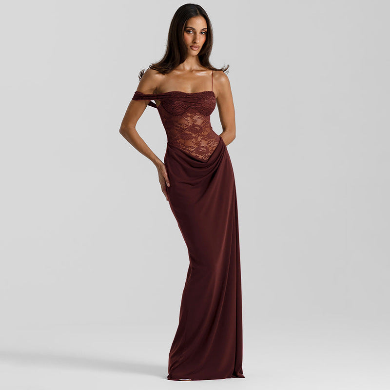 Celeste Lace Dress