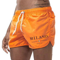 Orange-red