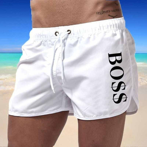 Alvora - Elegant Boss Swim Shorts