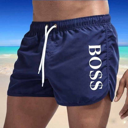 Alvora - Elegant Boss Swim Shorts