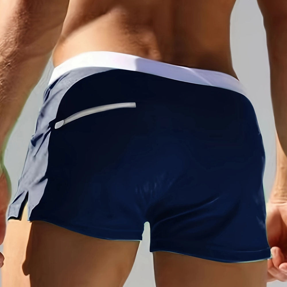 Alvora - Sport Chic Swim Shorts