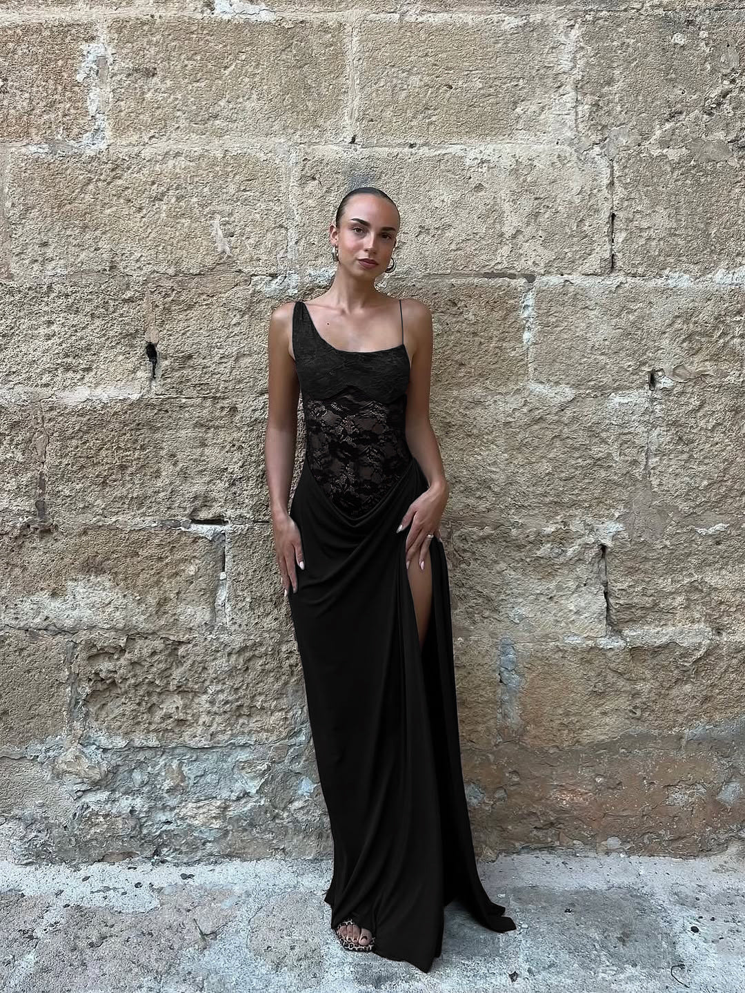 Celeste Lace Dress