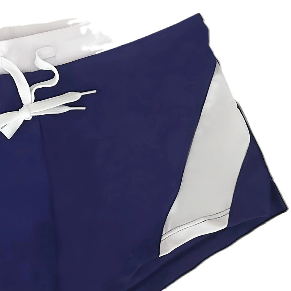 Alvora - Sport Chic Swim Shorts
